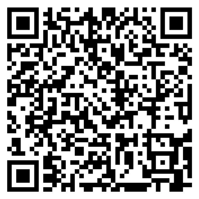 QR Code to Download Clean Zen App